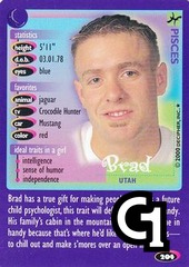 Brad Utah #204